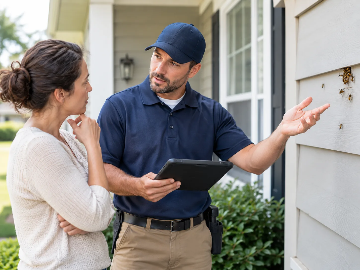 Pest Control Griffin, GA FAQs